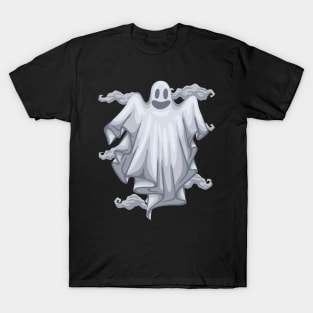 Boo Boo Happy Halloween T-Shirt